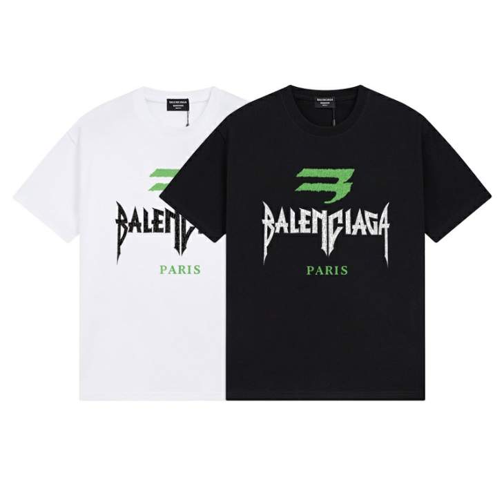 Picture of Balenciaga T Shirts Short _SKUBalenciagaM-2XLcptxW56722375